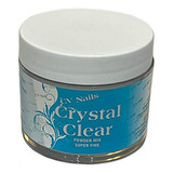 Polvos Acrílicos - Cv Nails 2 Oz Crystal Clear Acrylic Powde