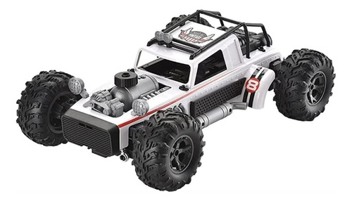 Coche R/c Buggy High-speed Spray Car 1:10 024422 Ns