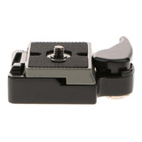 Dslr Camera TriPod Qr Plate Para 200pl-14 496 498 804 Rc2