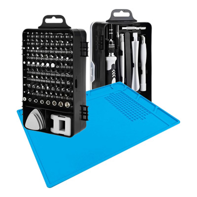 Kit Manutenção Celular Chave Y Torx T3 + Manta Antiestatica