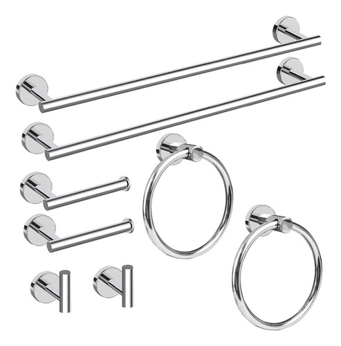 Set De Duchas Para Baño  Cilee Juego De Accesorios De Baño D