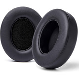 Almohadillas Para Auriculares Beats Studio 2 Y 3 | Negro