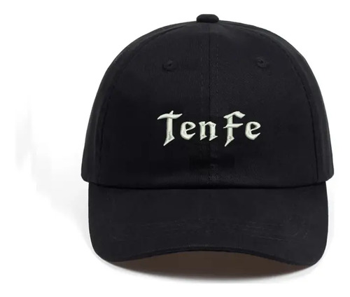 Gorra Ten Fe Cruz Dios Bordado | MercadoLibre