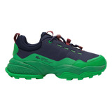 Zapatilla Tela Hombre Lacoste Exterior L Guard Breaker Ct Pr