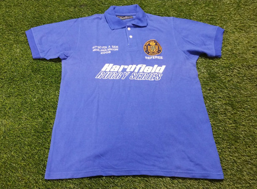 Camiseta Hardfield Gimnasia Y Esgrima Rugby Referee