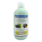 Emulsion Corporal Antioxidante Oliva Y Uva X 250cc - Biocom 