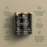 Crealift 300g - Creatina Monohidratada Creapure - Essential Sabor Neutro