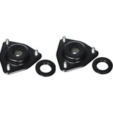 Base De Amortiguador Delantera Jeep Compass 2007 2008 2009 2010 2011 2012 2013 2014 2015 2016 2017 Kit 2