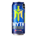 Myth Energizante Pre Workout - Ml