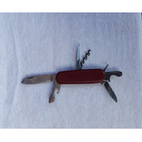 Cortaplumas Simil  Victorinox 7 Funciones Poco Uso D/llavero