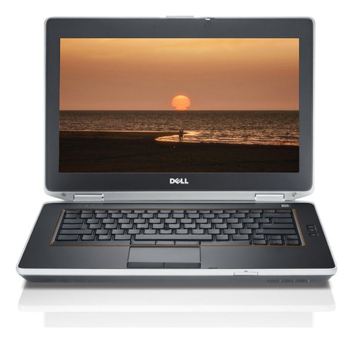 Portátil Dell Latitude E6420 Intel I7 4gb Ram 120gb Hdd Win7