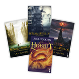 Pack El Hobbit + El Señor De Los Anillos - J. R. R. Tolkien