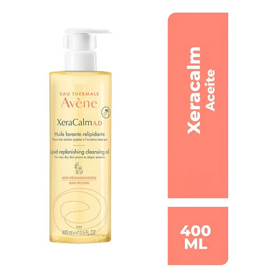 Aceite  Relipidante - Eau Thermale Avene Xeracalm A.d | Envío gratis