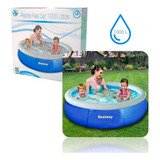 Piscina Redonda 1000l Bestway Verão Durável