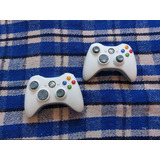 Control Original Xbox 360 Blanco.