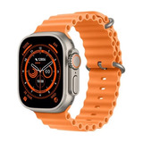 Smartwatch N8 Ultra Max Lançamento Instagram Facebook Whats 