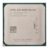 Procesador Gamer Amd A10-series A10-5800b Ad580bwoa44hj De 4 Núcleos Y  4.2ghz De Frecuencia Con Gráfica Integrada