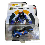 Hotwheels Overwatch Nuevo