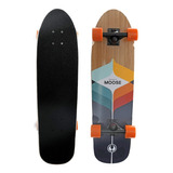 Longboard Mini Cruiser Maple Moose