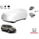 Lona Gruesa Afelpada Cubre Camioneta Suv Honda Cr-v 2020