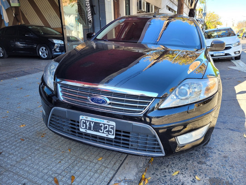 Ford Mondeo 2008 2.0 Ghia Mt