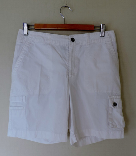 Short Blanco Ralph Lauren