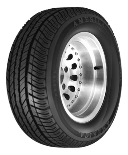 Llantas 205/60 R13 Tornel At-909 86s