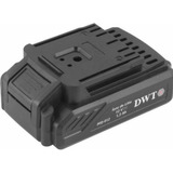 Bateria Lítio De 12v Parafusadeira/furadeira Pfd 012 - Dwt