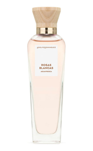 Perfume Mujer Adolfo Dominguez Blancas Edt 120 Ml