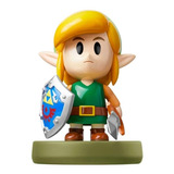 Link The Legend Of Zelda Link's Awakening Amiibo