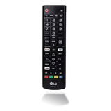 Control Remoto Original LG Con Tecla Netflix Para Tu Smarttv