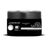 Máscara Matizante Black Safira Oriente Life 250g