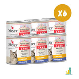 Sieger Katze Urinary Latas 6 X 340 Grs - Happy Tails