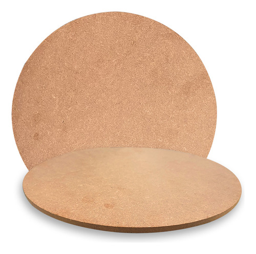 Suplá Souplat Liso 31cm Mdf 6mm Madeira