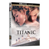 Titanic (1997) Uhd 2160p Bd25 (hdr10 Dv) Latino