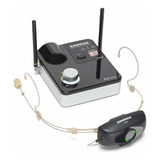 Samson Technologies Wireless Microphone System Sw9a9sde10-d