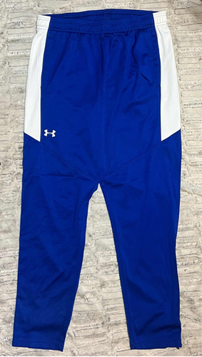 Pants Under Armour Azul Hombre Talla M