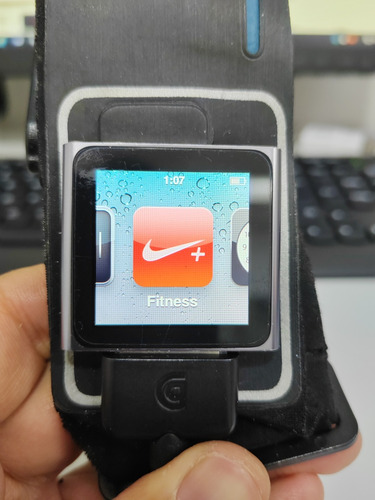 iPod Nano Touch Reloj Banda 