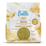 Depil Bella Cera Depilatória Confete Chocolate Branco 250g