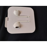 Auriculares Earpods Lightning Conector Original 