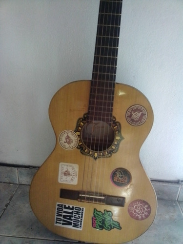 Guitarra Clásica Fonseca 