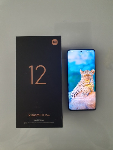 Smartphone Xiaomi Mi 12 Pro 5g 256gb Global Version 120watts