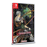 Castlevania Advance Cool. Capa Circle Off He Moon Switch Se Ajusta