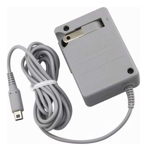 Cargador Adaptador Corriente Nintendo 3ds 3dsxl 2ds New3ds