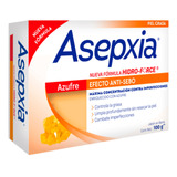 Asepxia Jabon En Barra Hf Azufre Piel Grasa 100gr