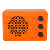 Altavoz Amplificador De Guitarra Acústica Portátil 5w Acous