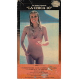 La Chica 10 Vhs Bo Derek Dudley Moore Julie Andrews Max_wal