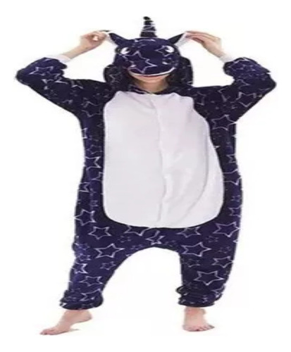 Pijama Kigurumi Adulto Polar Otoño/invierno