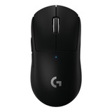 Logitech G Pro Wireless, Mouse Gamer Inalámbrico / Hero 25k