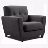 Sillon Sofa Retro 1 Cuerpo Envio Gratis A Todo El Pais